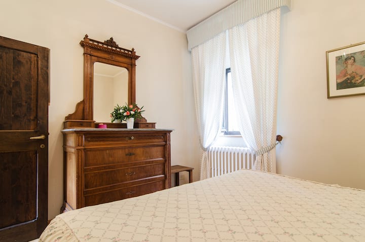 Საძინებელი ბინა № 1