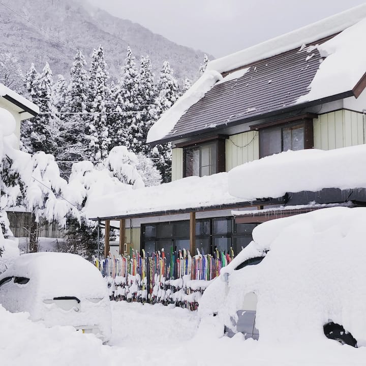 Kitaazumi District locations de vacances et logements Japon Airbnb