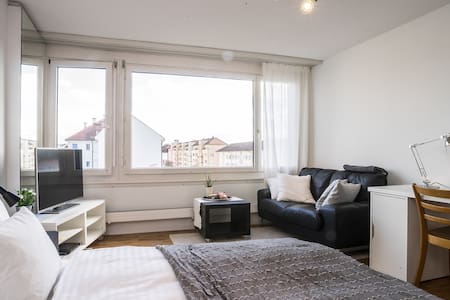 Stadt Zürich, Appartement-Studio (3)
