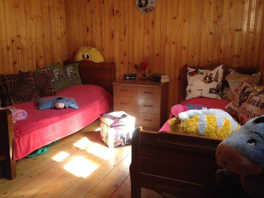 twin room
