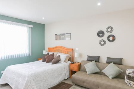 Departamento Independiente tipo estudio