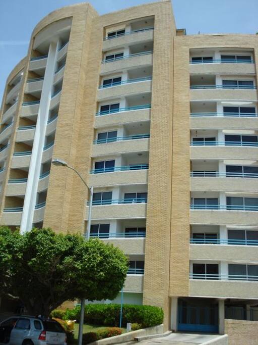 Fachada Edificio