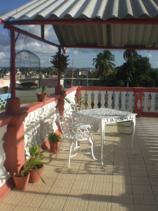 Terraza