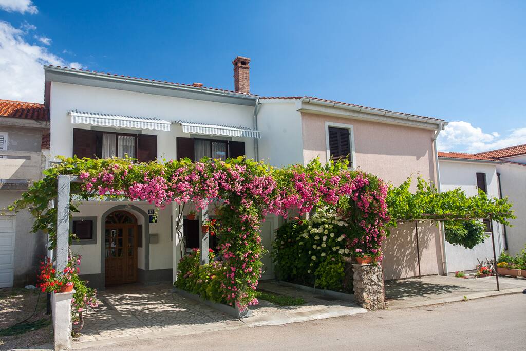 Outside view