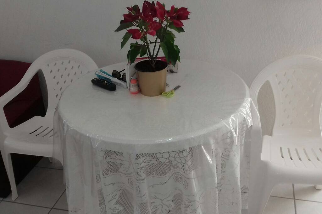 Un desayunador