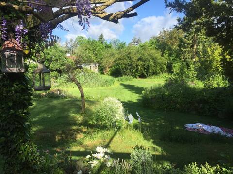Peaceful oasis close to Copenhagen