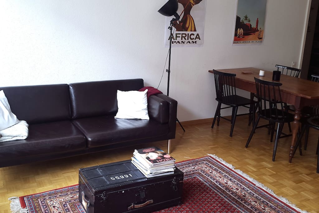 living room