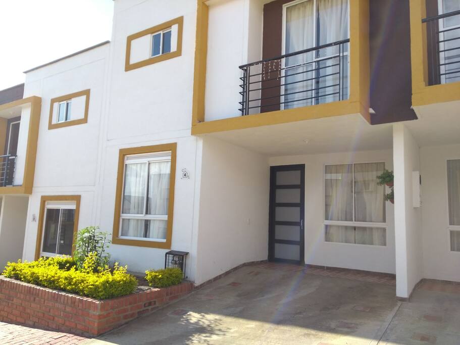 fachada casa C4