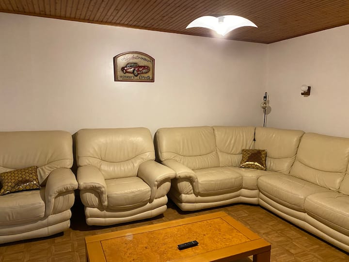 Gîte «&nbsp;La Ville Au Grenier&nbsp;» - Lohéac