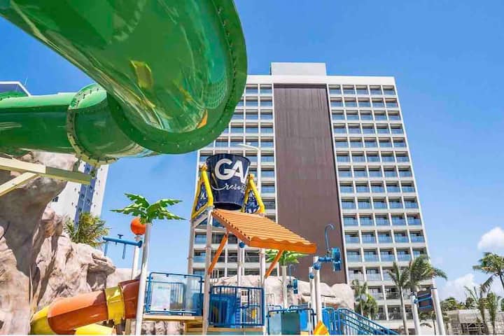Salinas Premium Resort, Apto Vista Pro Mar, 4 Pess - Salinópolis