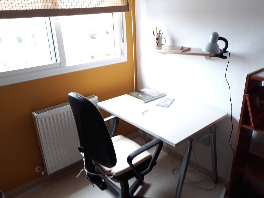 Zona de trabajo