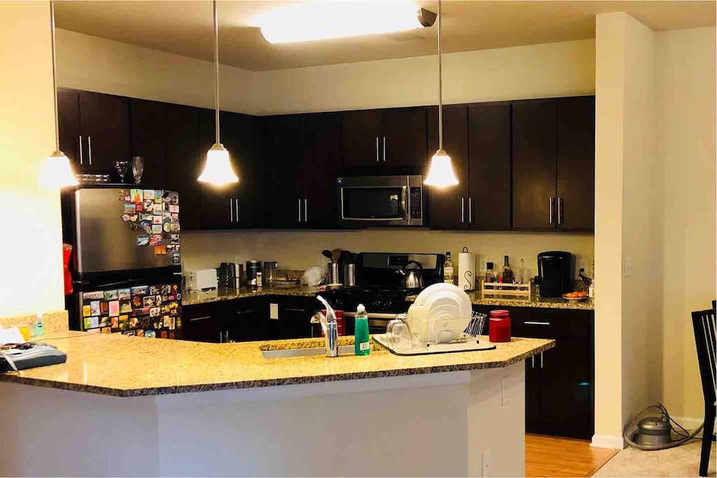 Your kitchen