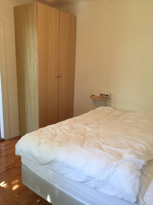 Private Bedroom