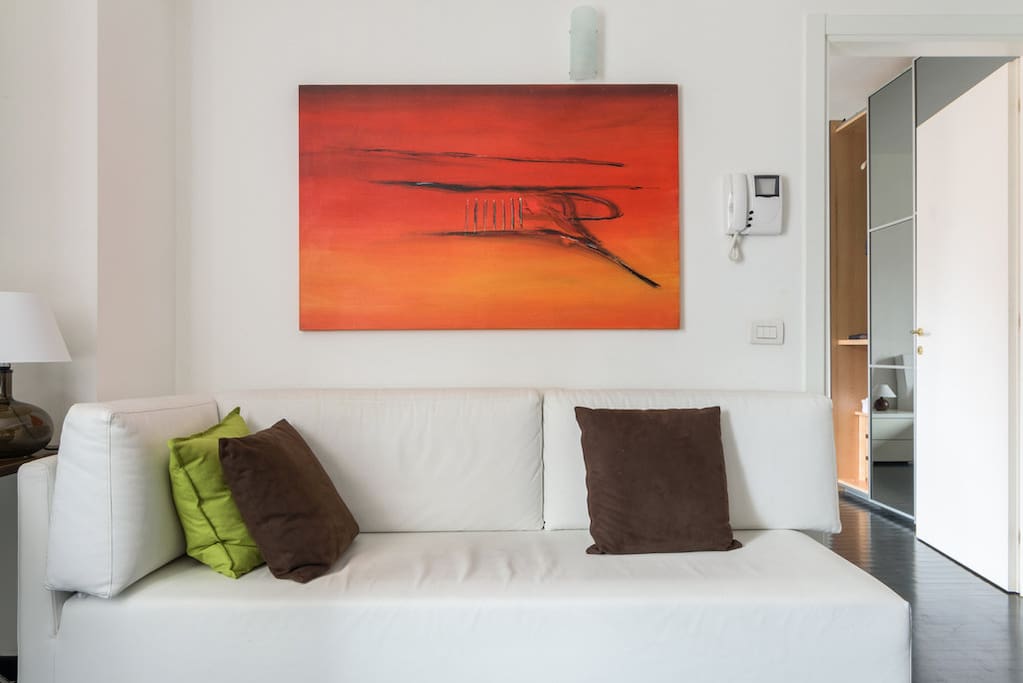 salotto / living room