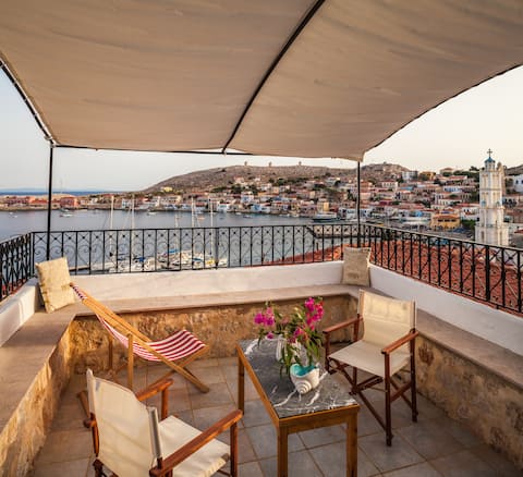 Rosalia Two Bedrooms Apartment