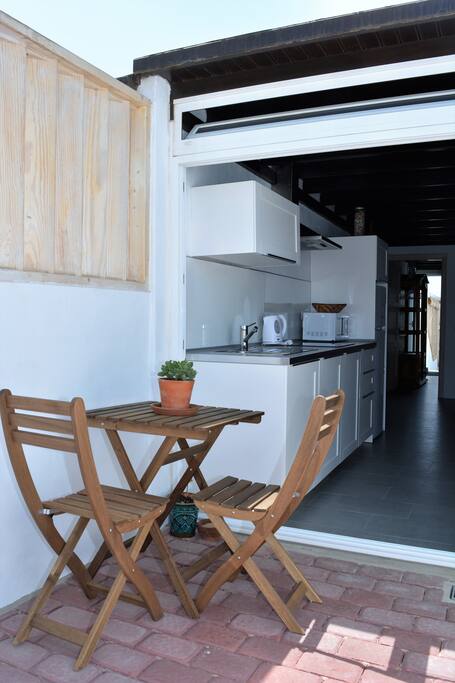 Terraza cocina
