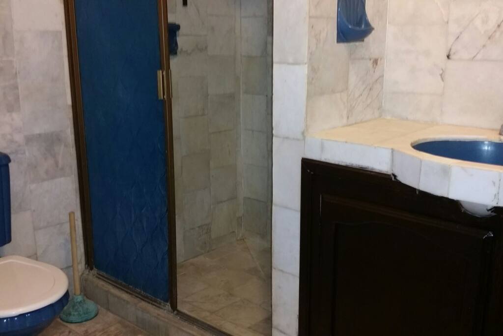 baño
