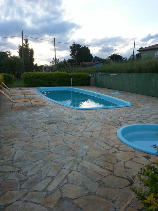 Piscina adulto