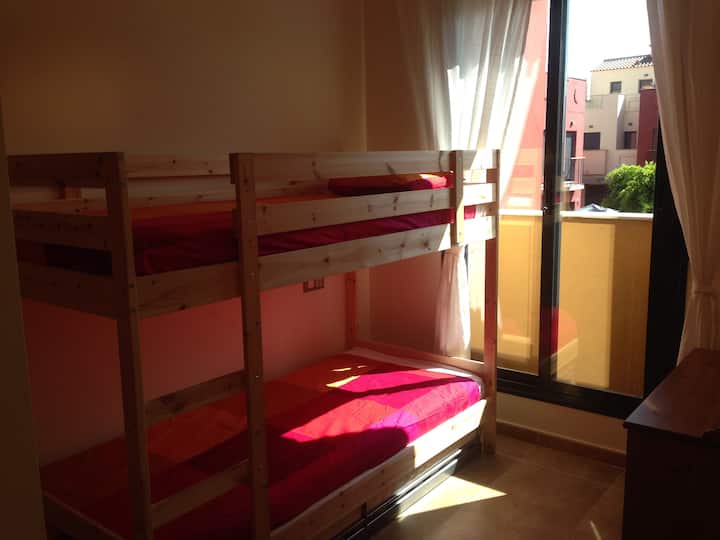 חדר 2 עם מרפסת