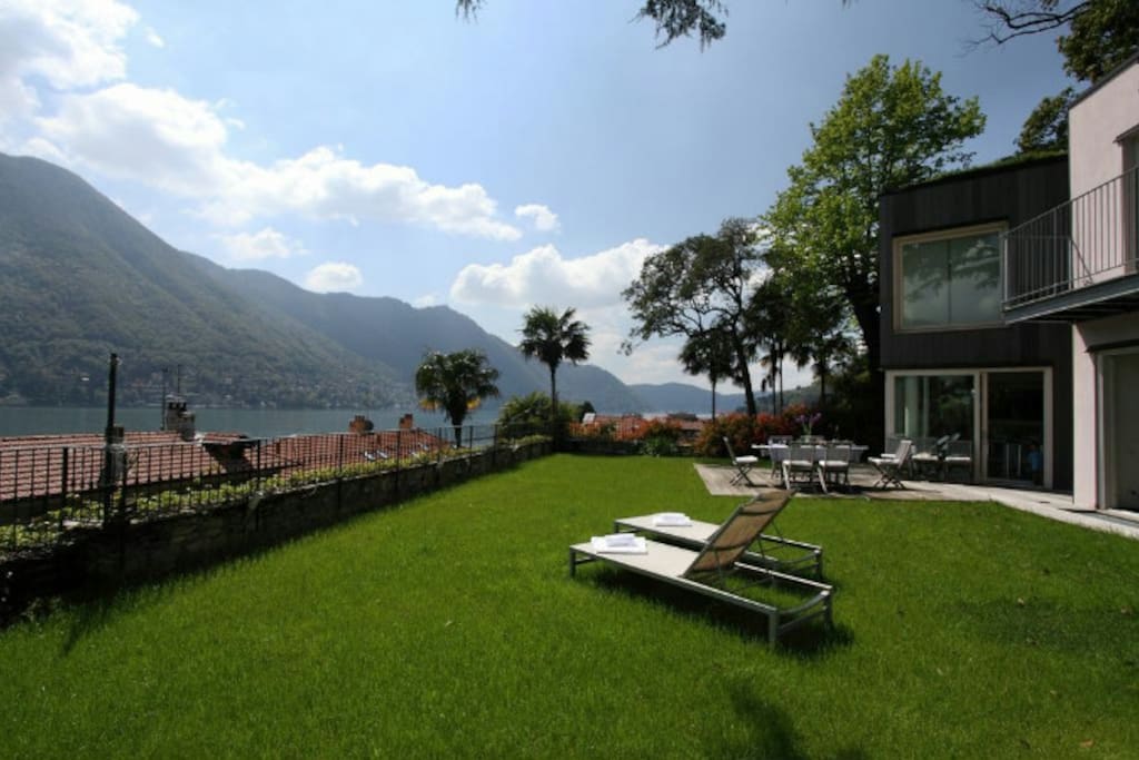 Private Garden