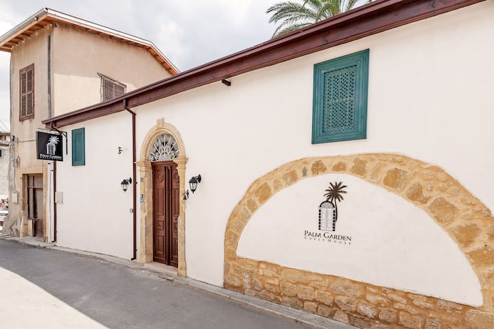 Airbnb Kannavia Vacation Rentals Places To Stay Nicosia