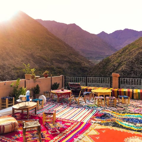 Berber Family Lodge