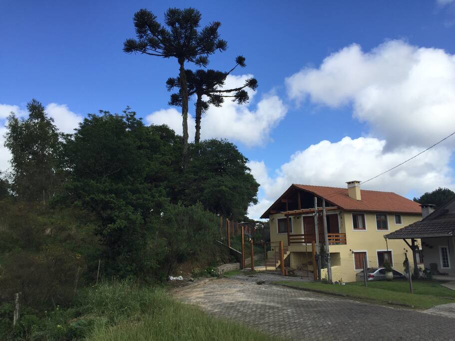 vista geral.