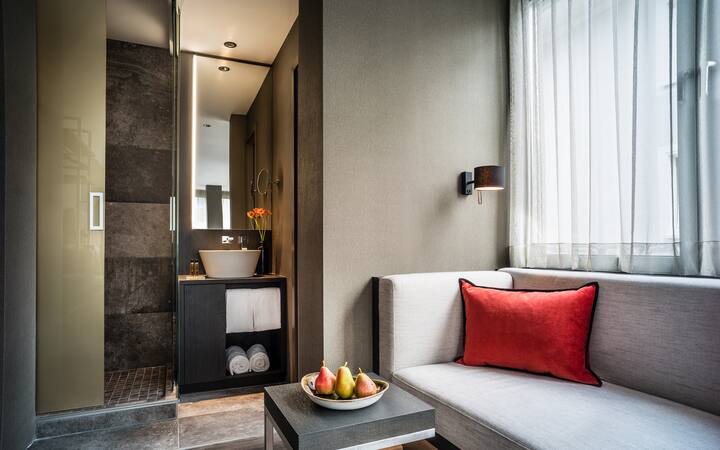Urban Cocooning Stay Saks Urban Design Hotel Boutique Hotels For Rent In Frankfurt Am Main Hessen Germany
