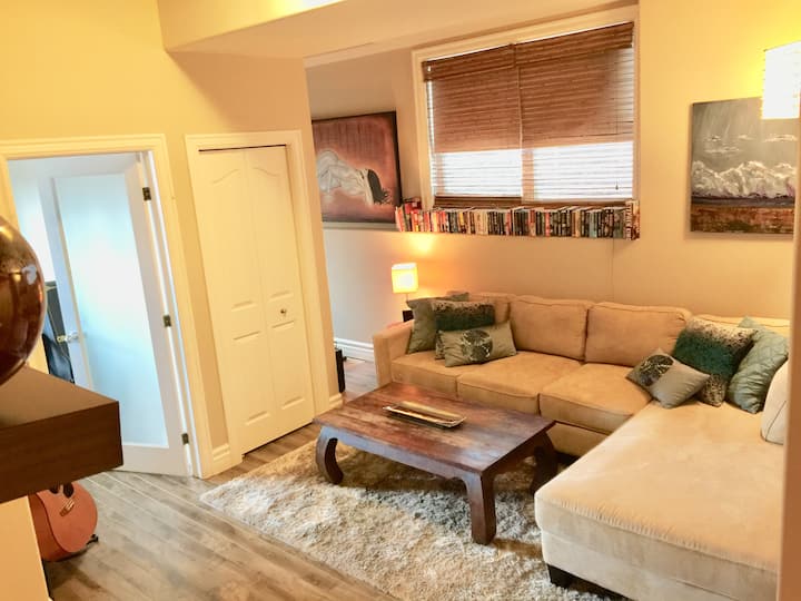 Family Friendly 1bedroom Apartment, Halifax - Halifax