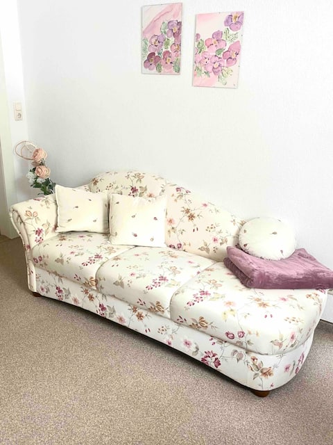 Beliebte Airbnb-Anzeige: Beautiful apartment in the Ore Mountains in Erzgebirgskreis