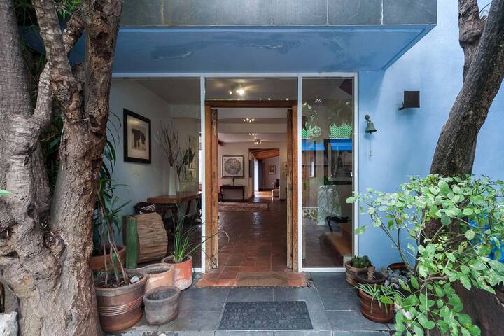 GREAT HOUSE IN S MIGUEL CHAPULTEPEC gallery image 4