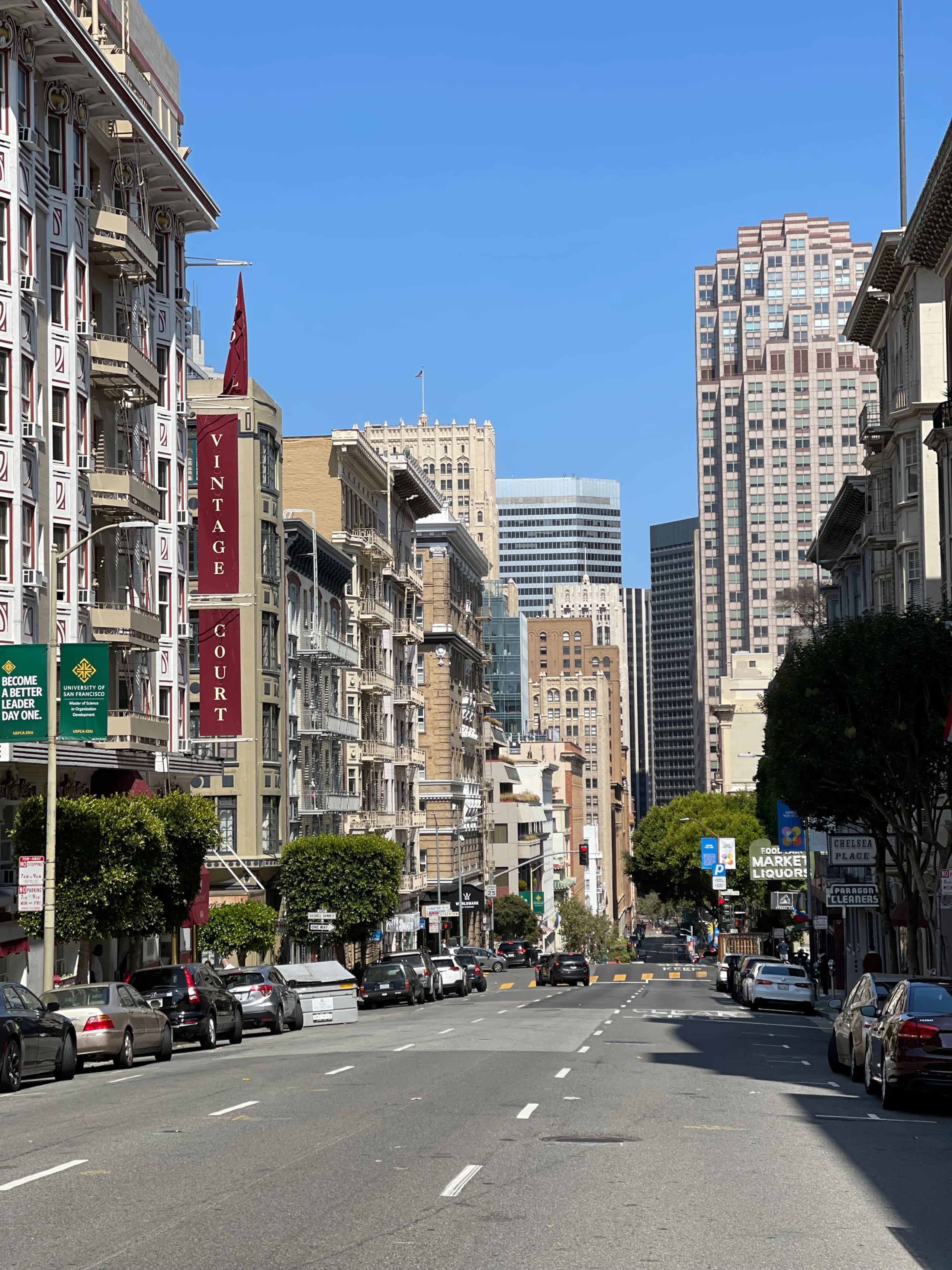 Condo in San Francisco · ★4.93 · Studio · 2 beds · 1 bath - Image 17