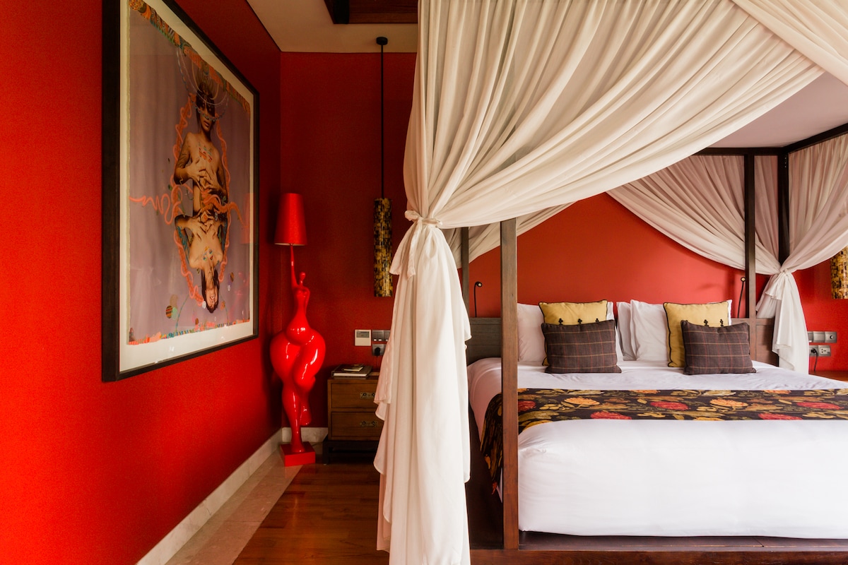 Ննջասենյակ 4