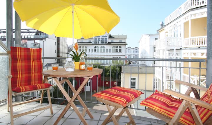 Sonnenanbeter (Salzinsel Binz) - Binz