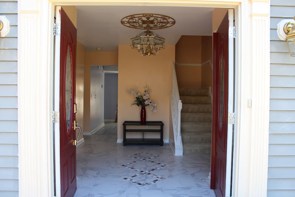 Main Entrance