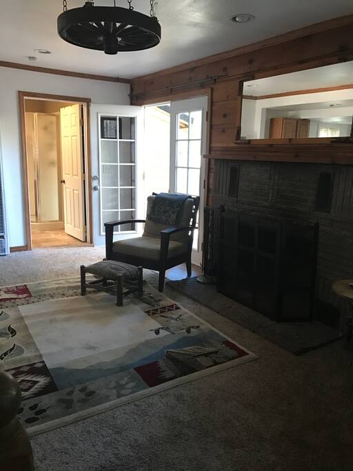 front room
