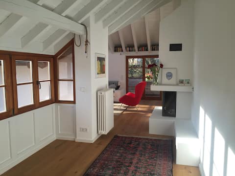 Top Airbnb: Beautiful flat in historic center of Überlingen in Überlingen