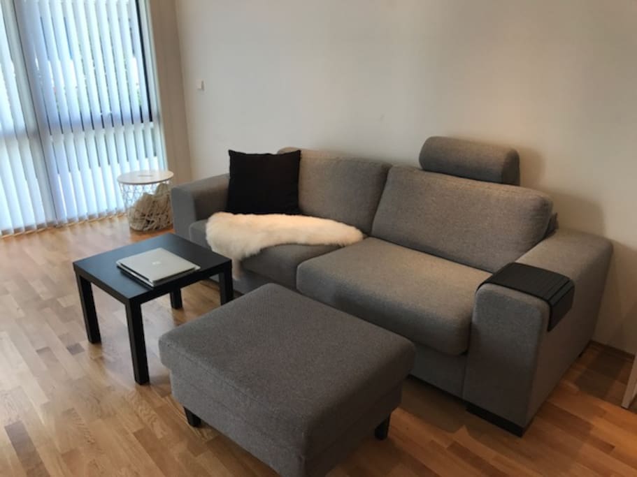 Stue / Livingroom