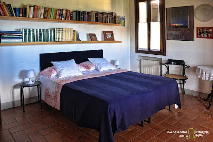 Ca' Mongiorgi - Self-management agritourism