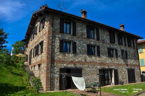 Ca' Mongiorgi - Self-management agritourism