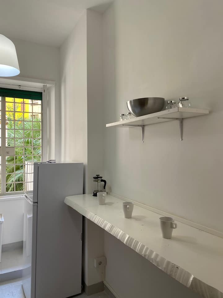 Amazing 4 Rooms, 4 Bathrooms, Equipped Kitchen - Roma