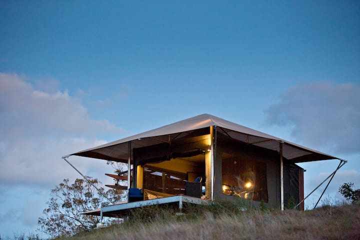 Donnybrook Eco Retreat - Valleyview