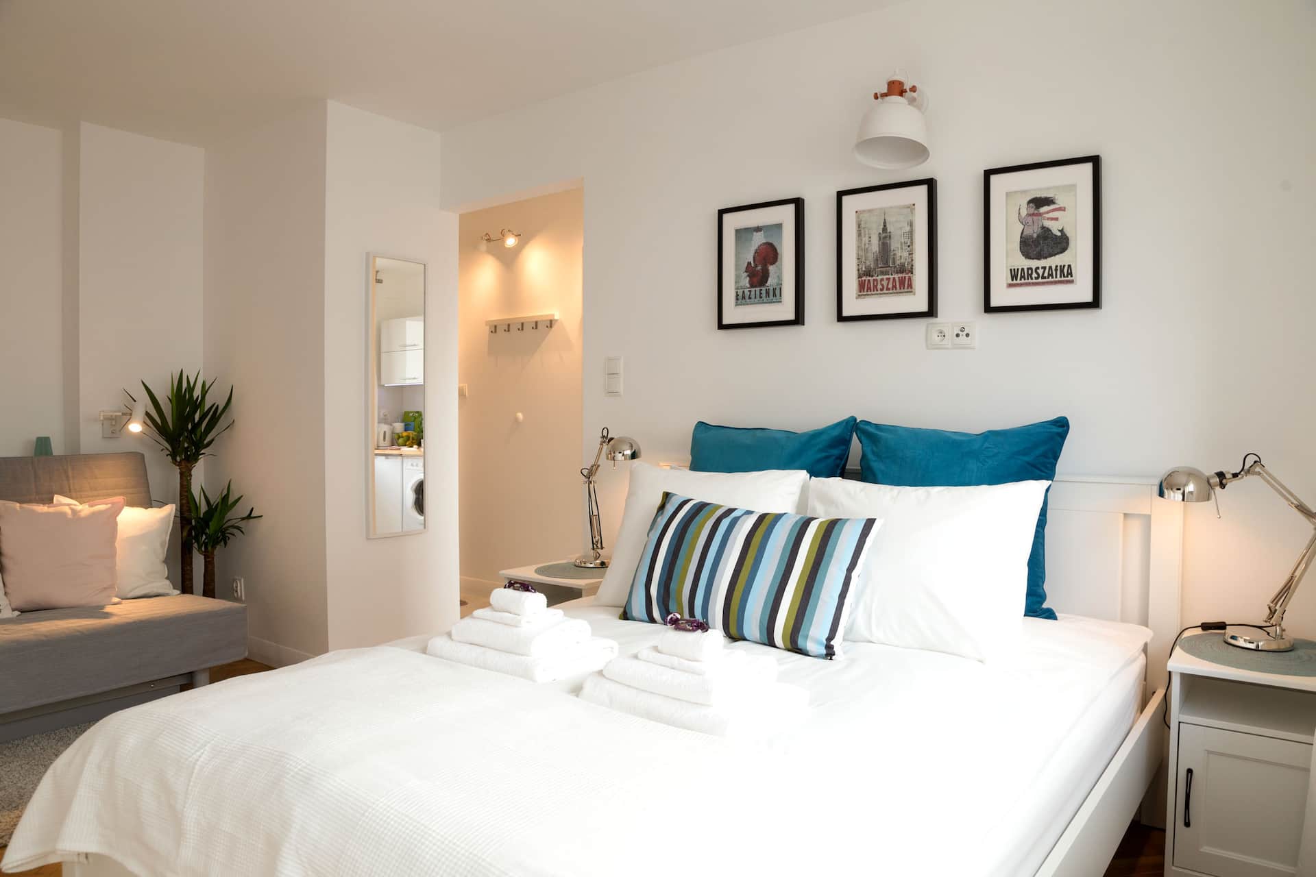 Chmielna Downtown Atlantic Apartment