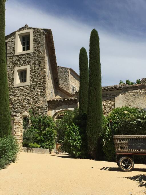 Domaine Les Martins