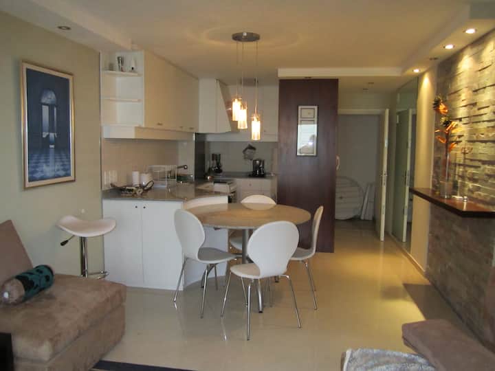 Departamento Amoblado En Punta Del Este. El Emir - Uruguay