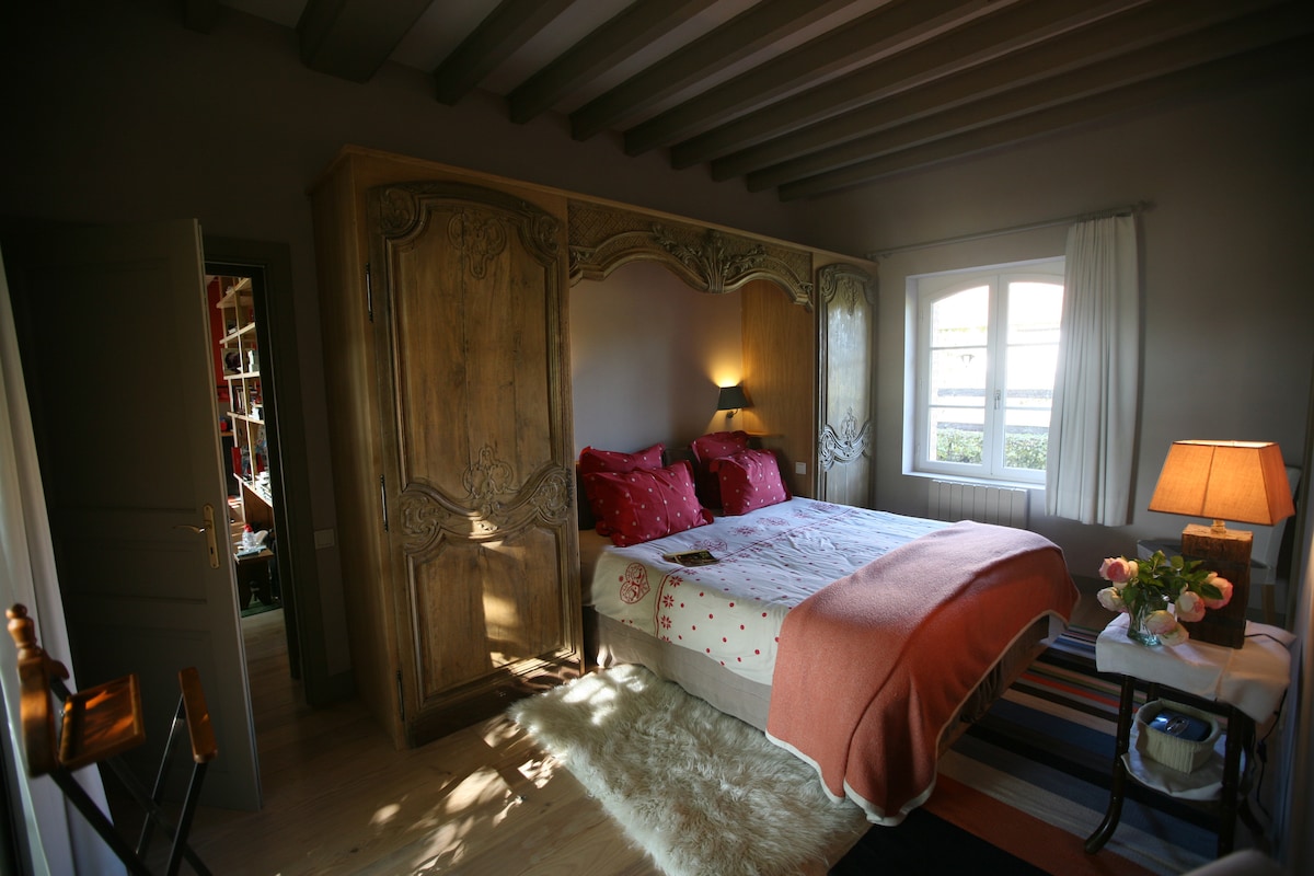 mwonekano wa chumba cha kulala #1