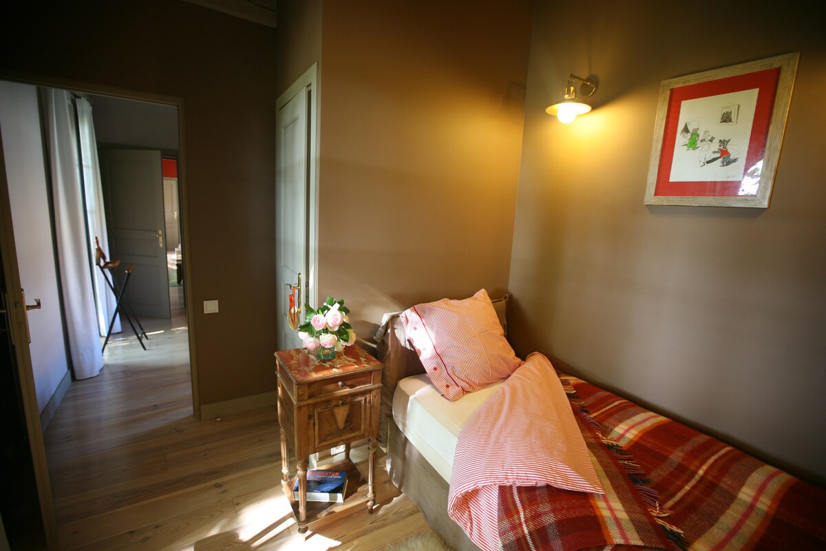 Chumba cha ziada 1 kitanda