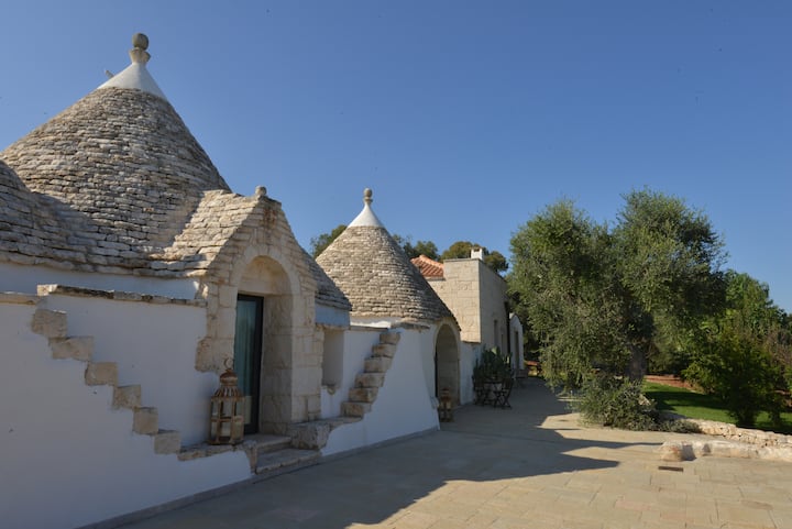 DimoraTrulli San Pietro.