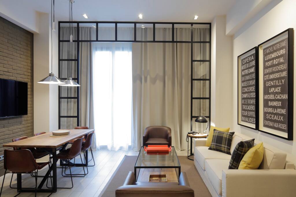 salón comedor