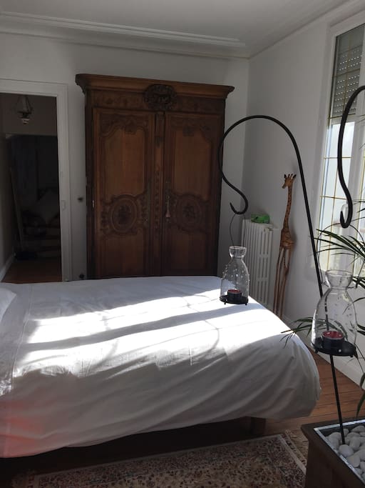 La chambre